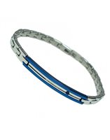 Bracciale Zancan Uomo in Acciaio EHB219